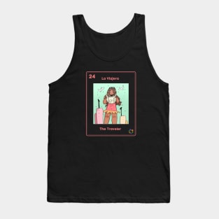 La Viajera Tank Top